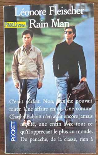 Stock image for Rain man for sale by Librairie Th  la page