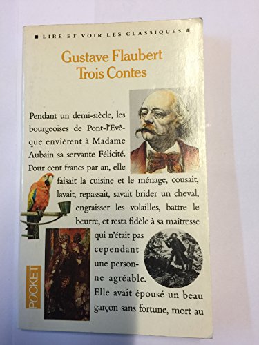 Trois Contes (9782266030700) by Flaubert, Gustave