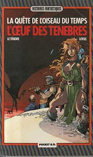 Stock image for L'OEUF DES TENEBRES. Tome 4 for sale by medimops