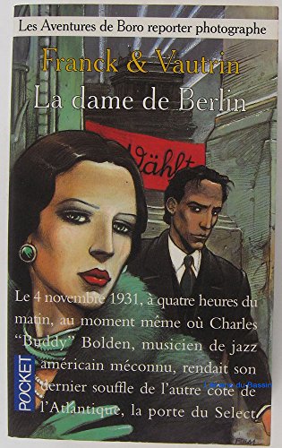 Stock image for La dame de Berlin Franck et Vautrin, Jean for sale by BIBLIO-NET