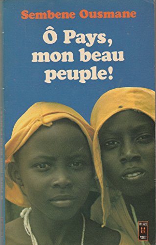 Beispielbild fr O Pays, Mon Beau Peuple zum Verkauf von RECYCLIVRE