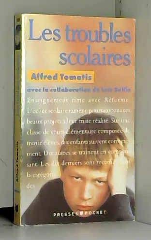 Beispielbild fr Les troubles scolaires (Docs/r cits/essais) zum Verkauf von AwesomeBooks