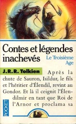 Beispielbild für Le troisieme age (Contes et legendes inacheves tome 3) [Broché] zum Verkauf von medimops