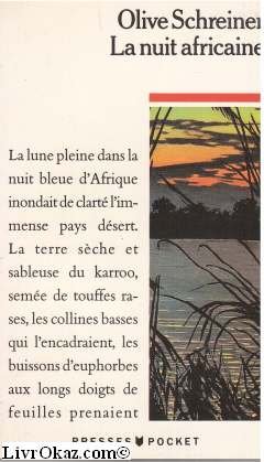 Beispielbild fr La Nuit africaine zum Verkauf von medimops