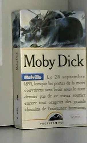9782266033145: Moby dick -anc edit- (Hors Collection)