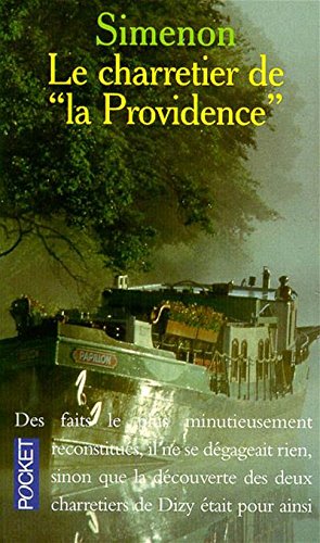 9782266033169: Le Charretier De "La Providence" (Presses-Pocket)