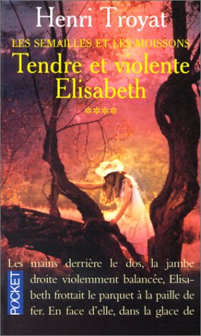 9782266033398: Tendre et violente Elisabeth