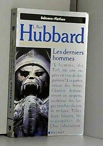 Beispielbild fr Terre champ de bataille, tome 1 : Les derniers hommes zum Verkauf von Better World Books