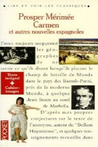 Imagen de archivo de Carmen et autres nouvelles espagnoles a la venta por Librairie Th  la page