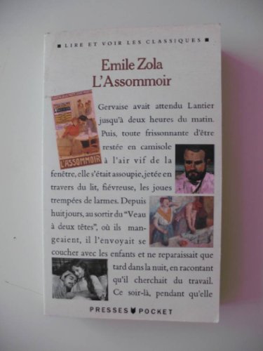 L' Assommoir (Fiction, Poetry and Drama) (9782266033640) by Zola