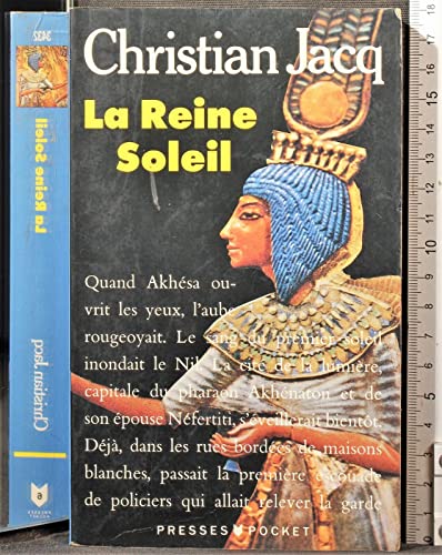 Imagen de archivo de La Reine Soleil a la venta por Hippo Books