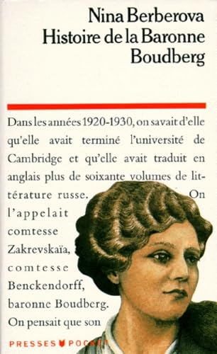 Histoire de la baronne Boudberg