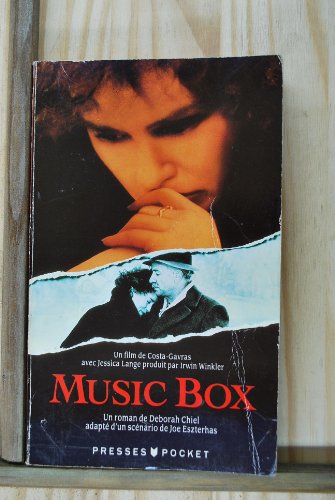 Beispielbild fr Music Box zum Verkauf von Librairie Th  la page