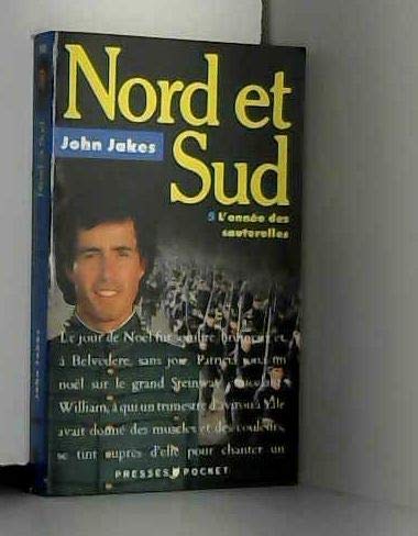 Beispielbild fr L'anne des sauterelles (Nord et sud, tome 5) zum Verkauf von medimops