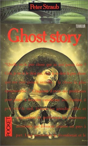 Beispielbild fr Ghost story zum Verkauf von Ammareal