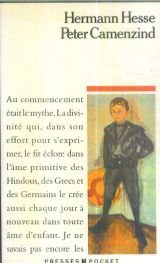 Beispielbild fr Peter Camenzind r cit [Mass Market Paperback] HESSE HERMANN zum Verkauf von LIVREAUTRESORSAS