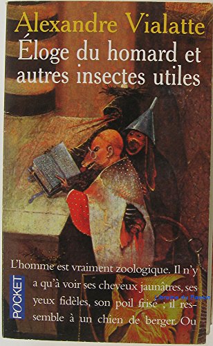 Imagen de archivo de loge du homard et autres insectes utiles a la venta por Ammareal