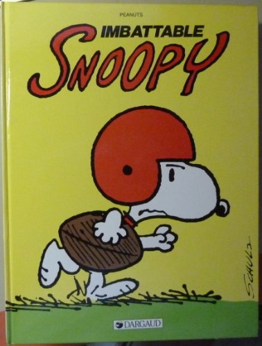 Beispielbild fr Snoopy. Vol. 4. Imbattable Snoopy zum Verkauf von RECYCLIVRE