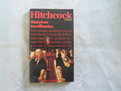 Histoires tÃ©rrifiantes (9782266036061) by Hitchcock, Alfred