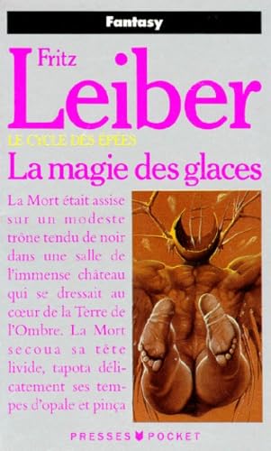 9782266036108: Le Cycle Des Epees : La Magie Des Glaces