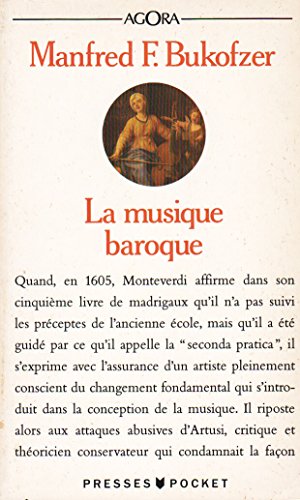 Imagen de archivo de La musique baroque a la venta por medimops