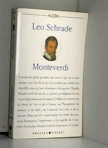 Imagen de archivo de Monteverdi a la venta por WorldofBooks