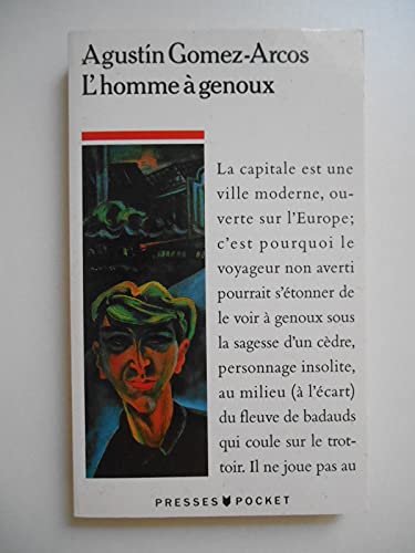 9782266036467: L'homme a genoux