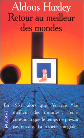 9782266036559: Retour Au Meilleur Des Mondes