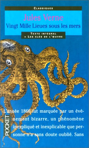 Stock image for 20000 Lieues Sous les Mers for sale by Better World Books