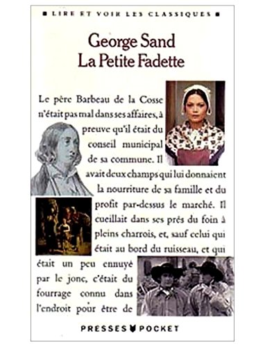 9782266036726: La Petite Fadette (Fiction, Poetry and Drama)