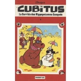 Beispielbild fr La corrida des hippopotames masques zum Verkauf von medimops