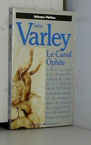 9782266037471: Le canal Ophite