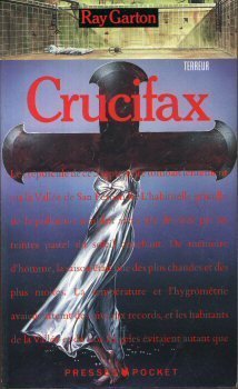 Beispielbild fr Crucifax zum Verkauf von medimops