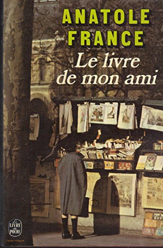 Stock image for Le Livre De Mon Ami (Presses-Pocket) (French Edition) for sale by HPB-Diamond