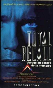 9782266039413: Total recall: Voyage au centre de la mmoire