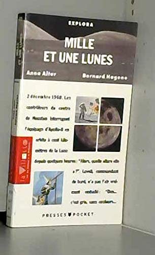 Beispielbild fr Mille Et Une Lunes zum Verkauf von RECYCLIVRE