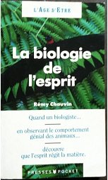 La biologie de l'esprit