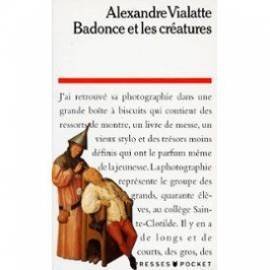 Stock image for Badonce et les cratures for sale by Ammareal