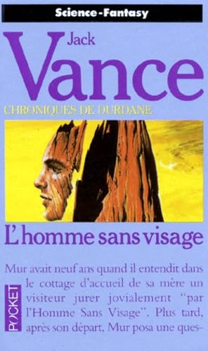 Beispielbild fr Chroniques de Durdane - Tome 1 - L'Homme sans visage zum Verkauf von books-livres11.com