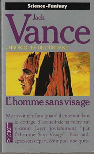 Stock image for Chroniques de Durdane - Tome 1 - L'Homme sans visage for sale by books-livres11.com