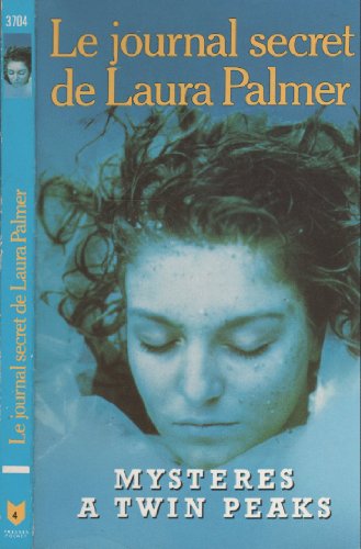 9782266042338: Le journal secret de Laura Palmer - Mysteres A Twin Peaks