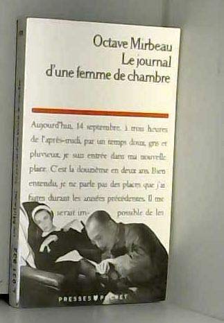 Stock image for Le Journal D'une Femme De Chambre for sale by RECYCLIVRE