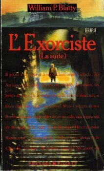 Imagen de archivo de L'exorciste 3 a la venta por medimops