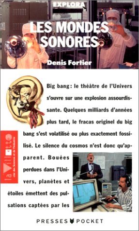 Beispielbild fr Les Mondes Sonores zum Verkauf von RECYCLIVRE