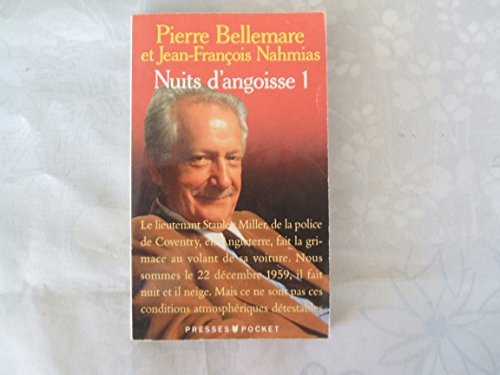 Beispielbild fr Nuits d'angoisse, tome 1 zum Verkauf von Ammareal
