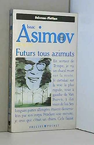 Beispielbild fr Futurs tous azimuts zum Verkauf von medimops