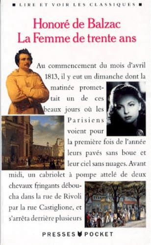 La Femme De Trente Ans - Honoré De Balzac