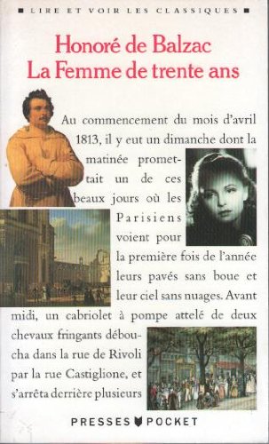 Stock image for La Femme de trente ans for sale by Librairie Th  la page