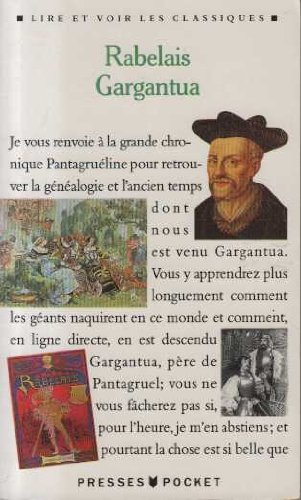 Beispielbild fr Gargantua zum Verkauf von Librairie Th  la page