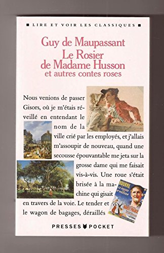 Beispielbild fr Le Rosier De Madame Husson : Et Autre Contes Roses zum Verkauf von RECYCLIVRE